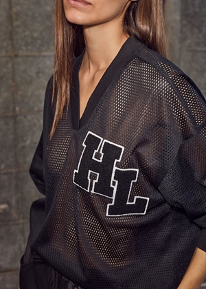 Haute drift bluse Black HAUTE L\'AMITIÈ 